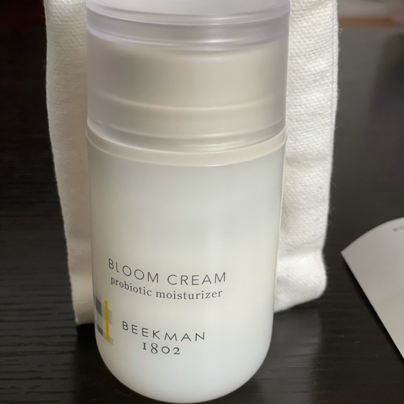 Beekman 1802 Skincare Beekman 82 Bloom Cream Probiotic Moisturizer